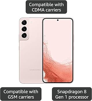 galaxy s22 ultra 128GB simフリー アメリカ版 ピンク Amazon.com: Samsung Galaxy S22 5G, US Version, 128GB, Pink Gold